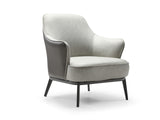 Whiteline Mods - Sunizona Leisure Chair CH1705FP - CH1705FP-LGRY/DGRY