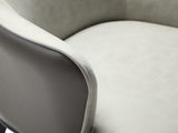 Whiteline Mods - Sunizona Leisure Chair CH1705FP - CH1705FP-LGRY/DGRY