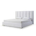 Whiteline Mods Velvet Queen Bed - BQ1655