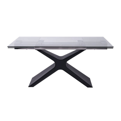 Whiteline Modern Living West Dining Table - DT1716