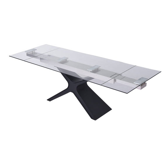 Whiteline Modern Living West Dining Table - DT1716