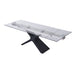 Whiteline Modern Living West Dining Table - DT1716