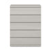 Whiteline Modern Living Anna Chest of Drawers - CD1207