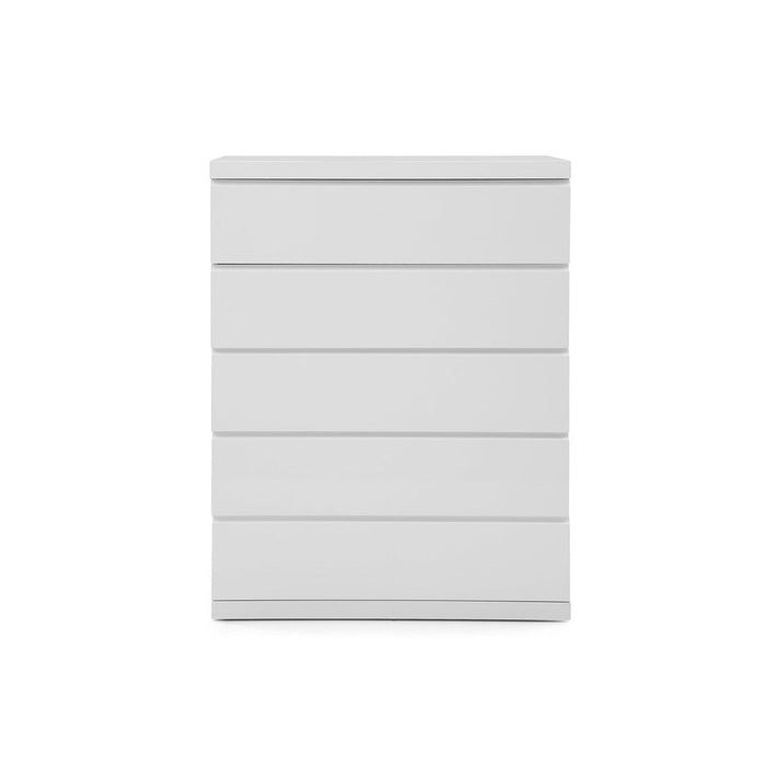 Whiteline Modern Living Anna Chest of Drawers - CD1207