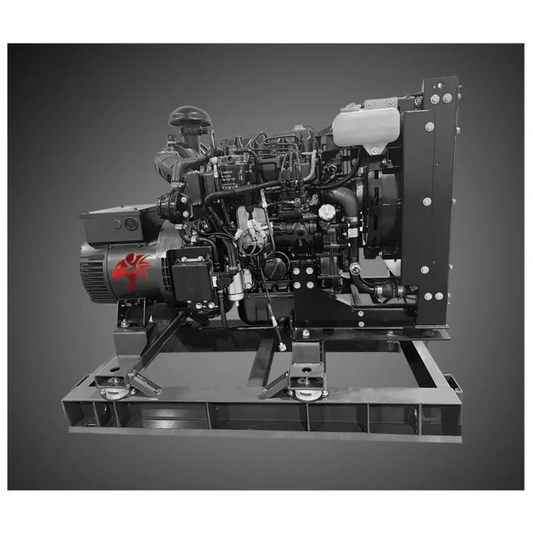 Wildcat Frontier 1ph Tier 4F Diesel Generator - FR0010D4AOXP
