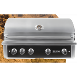 Wildfire Ranch PRO 42" Built-In Gas Grill 304 SS - NG