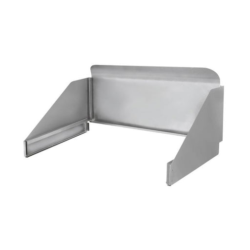 Alfresco Wind Guard for 42- Inch Cart Grill - Aws-42c