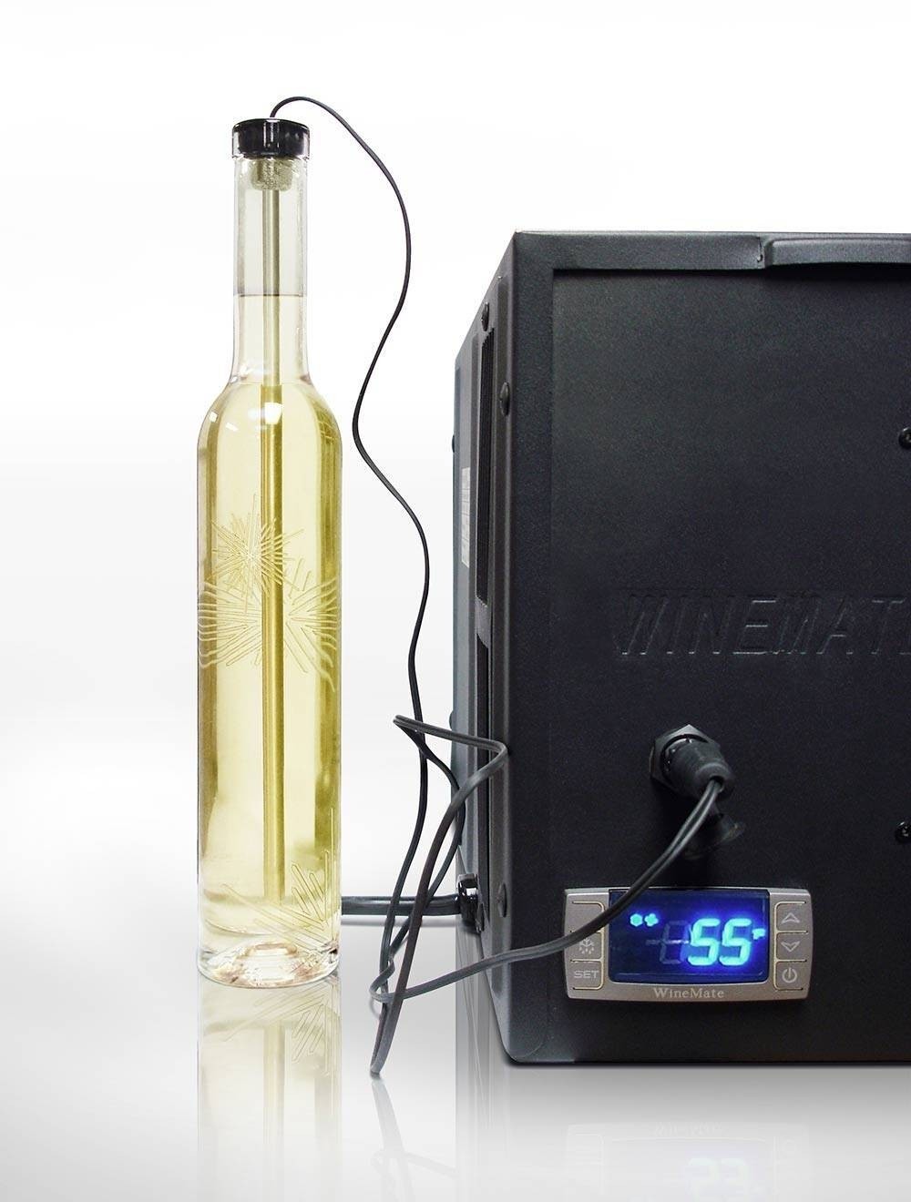 Vinotemp Wine-Mate 8500HZD Self-Contained Wine Cooling System - WM-8500HZD