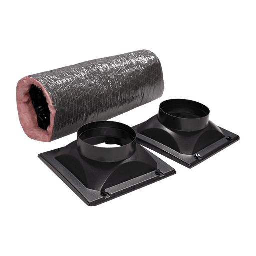 Wine Guardian Combo Duct Kit Supply, Return, and Flex Duct - 94H0007-20