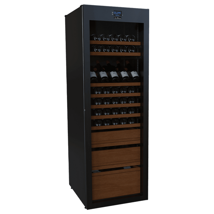 Wine Guardian Luxury Enoteca Style Single Zone Wine Coolers - 99H0411-04