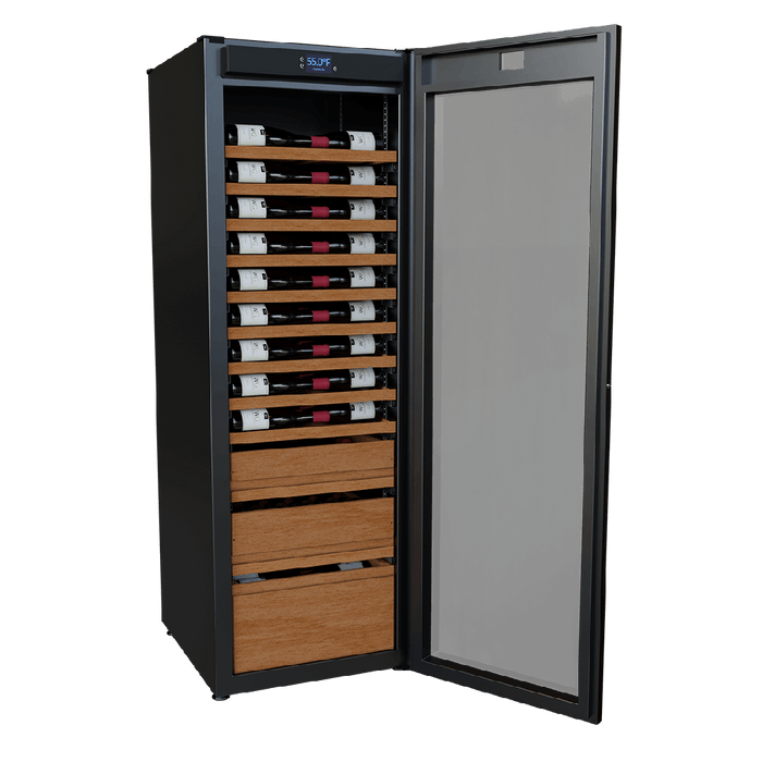 Wine Guardian Luxury Connoisseur Style Multi Zone Wine Coolers - 99H0412-03