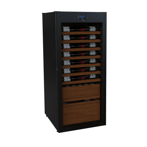 Wine Guardian Luxury Connoisseur Style Single Zone Wine Coolers - 99H0411-03