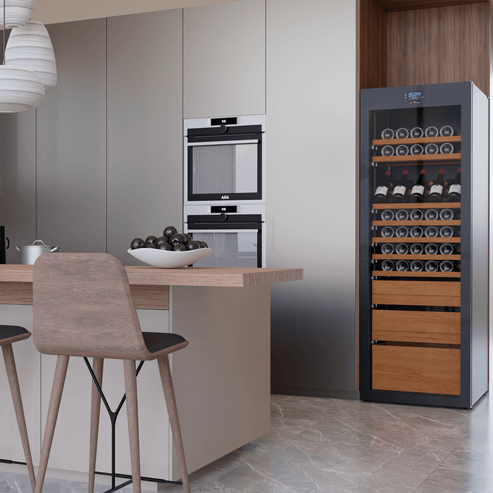 Wine Guardian Luxury Ultimate Storage Single Zone Wine Coolers - 99H0411-05