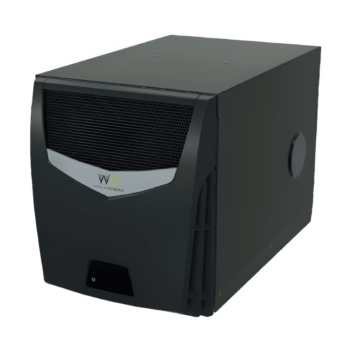 Wine Guardian TTW009H Through-The-Wall Wine Cellar Cooling Unit - 60 HZ - 99H0240-12
