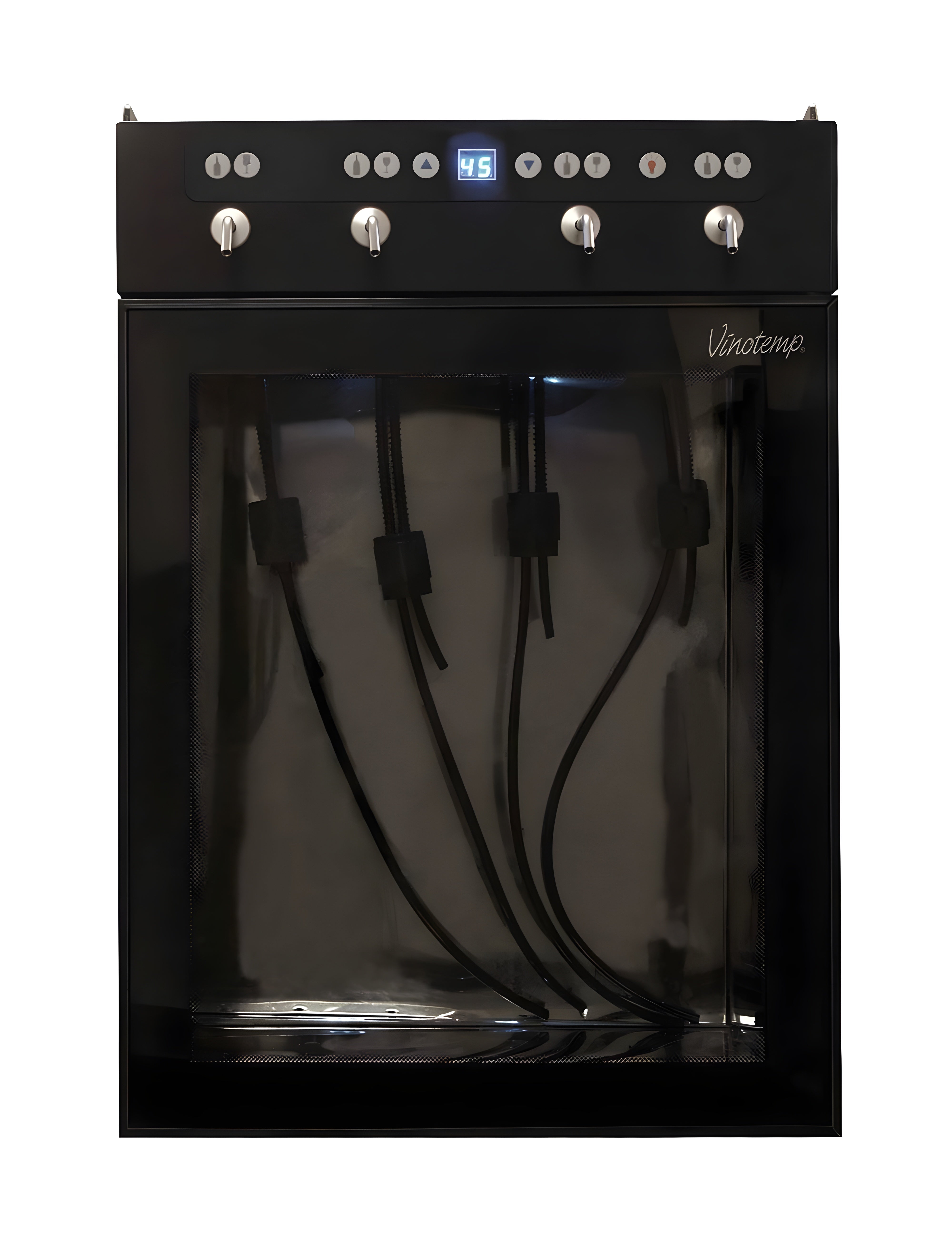 Vinotemp 4-Bottle Wine Dispenser - VT-WINEDISP4