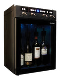 Vinotemp 4-Bottle Wine Dispenser - VT-WINEDISP4