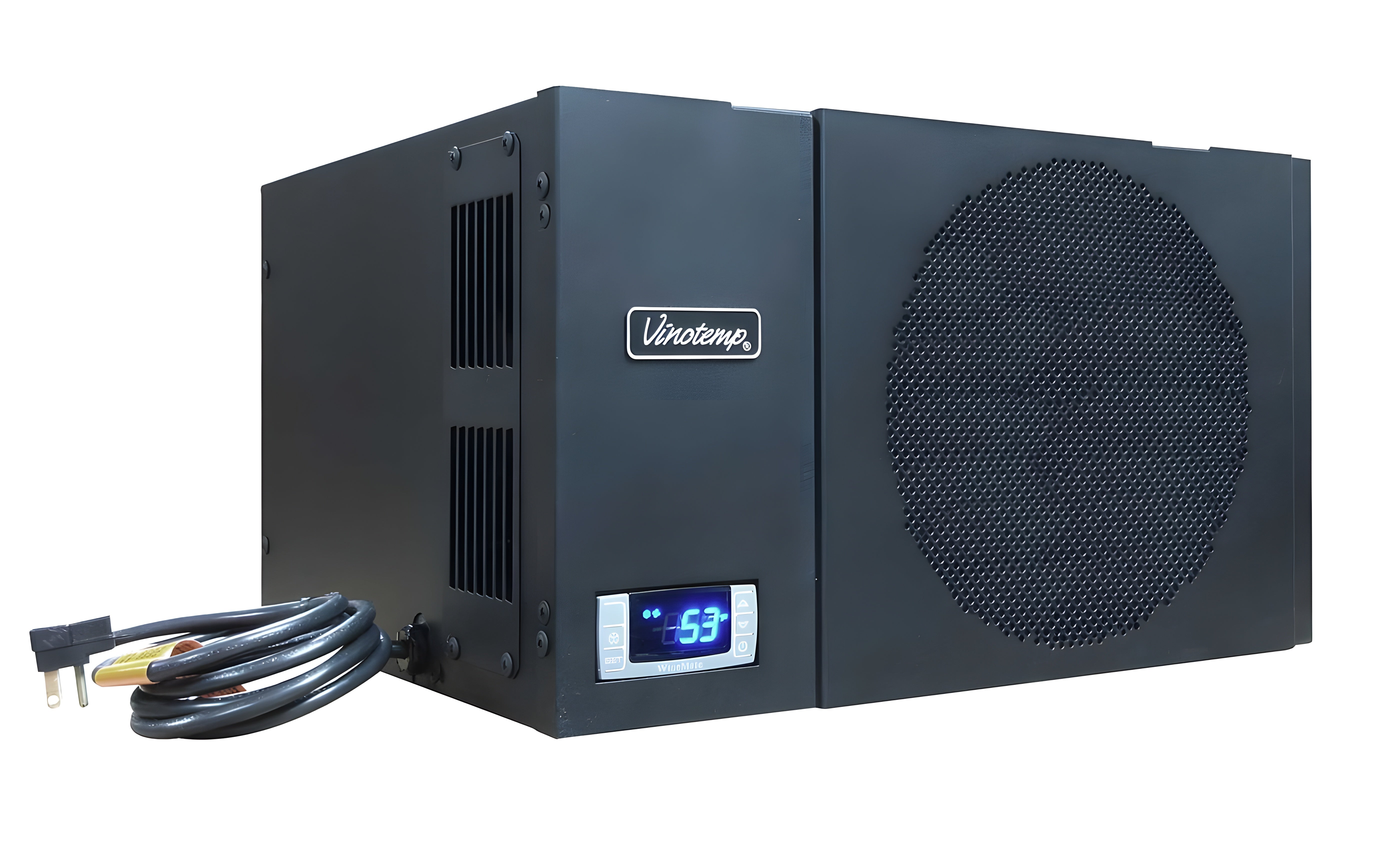 Vinotemp Wine-Mate 2500-HTD Self-Contained Humidity & Temperature Wine Cooling System - WM-2500-HTD