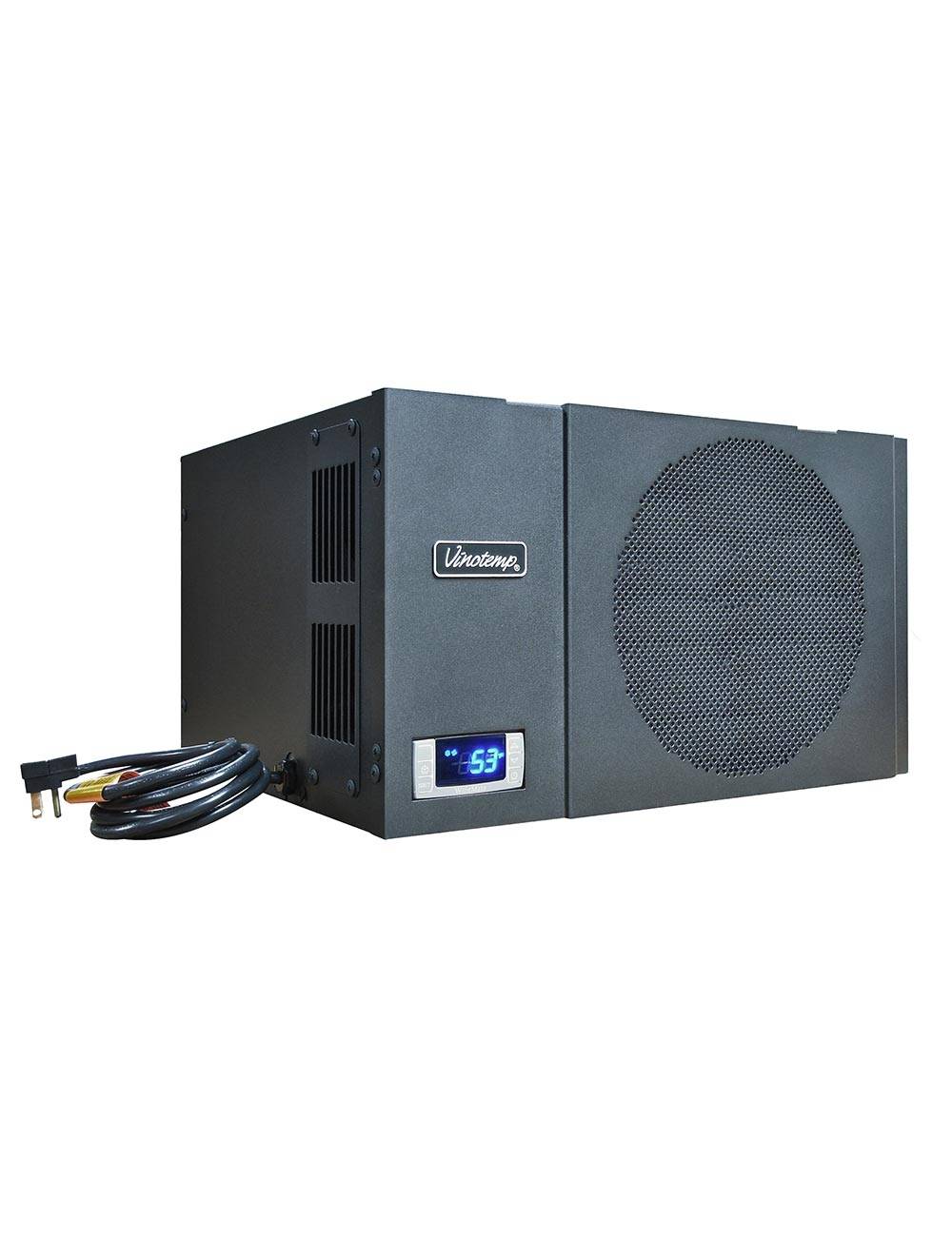 Vinotemp Wine-Mate 1500-HTD Self-Contained Humidity & Temperature Wine Cooling System - WM-1500-HTD