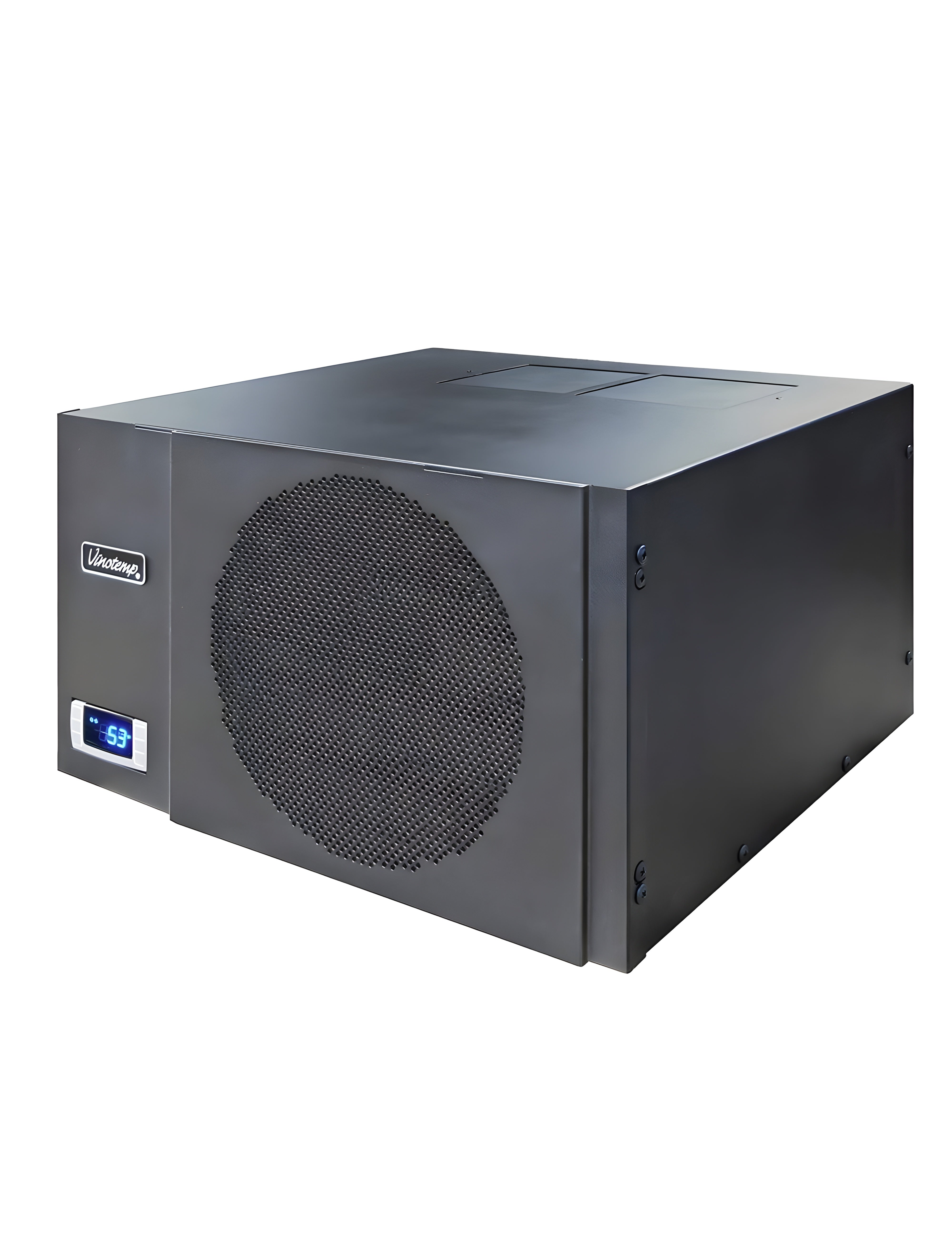 Vinotemp Wine-Mate 2500-HTD Self-Contained Humidity & Temperature Wine Cooling System - WM-2500-HTD