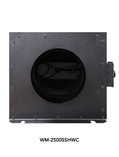 Wine-Mate 2500SSHWC Split Central-Ducted Wine Cooling System - WM-2500SSHWC