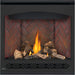 Napoleon Fireplaces Ascent Direct Vent Gas Fireplace, Electronic Ignition, Napoleon, 36", 42", B36PTREA-1