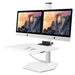 Innovative Winston Apple Imac Vesa Dual Monitor Adjustable Standing Desk Converter - 18367