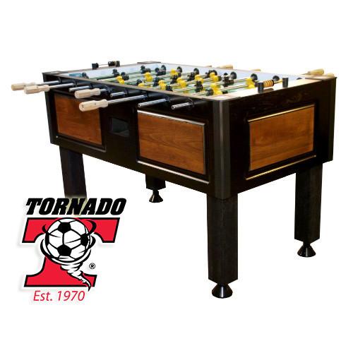 Tornado Worthington Foosball Table - TTXWO