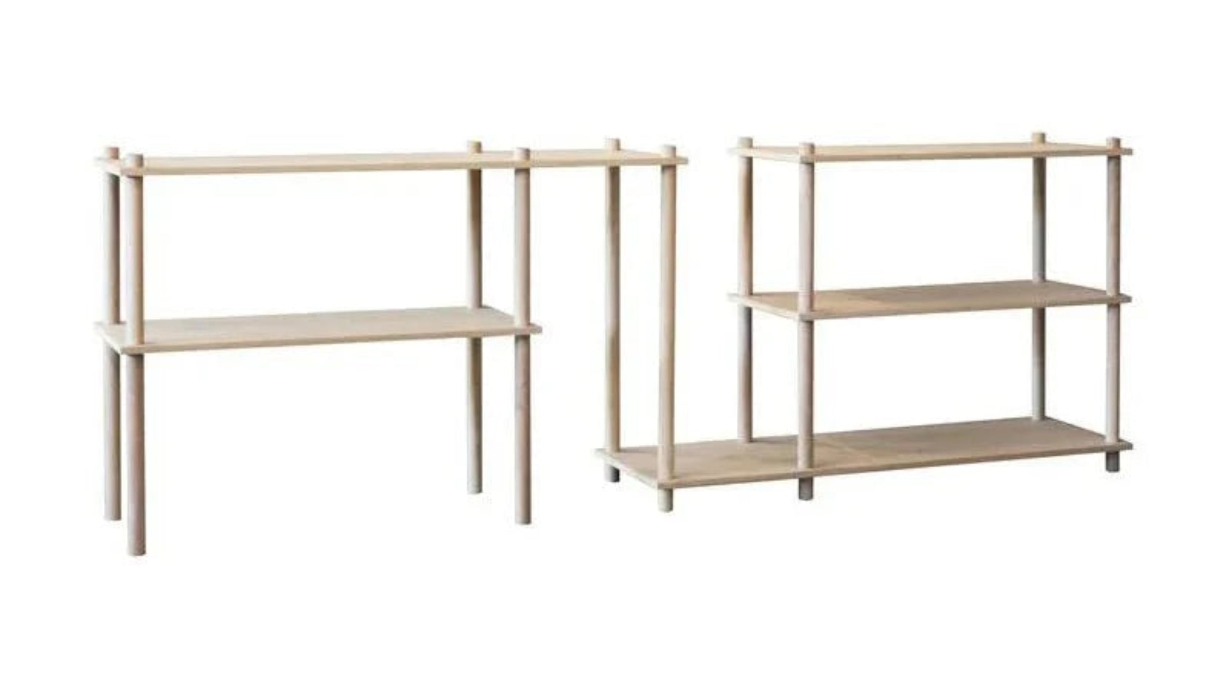 Woud Elevate Shelving System - 10