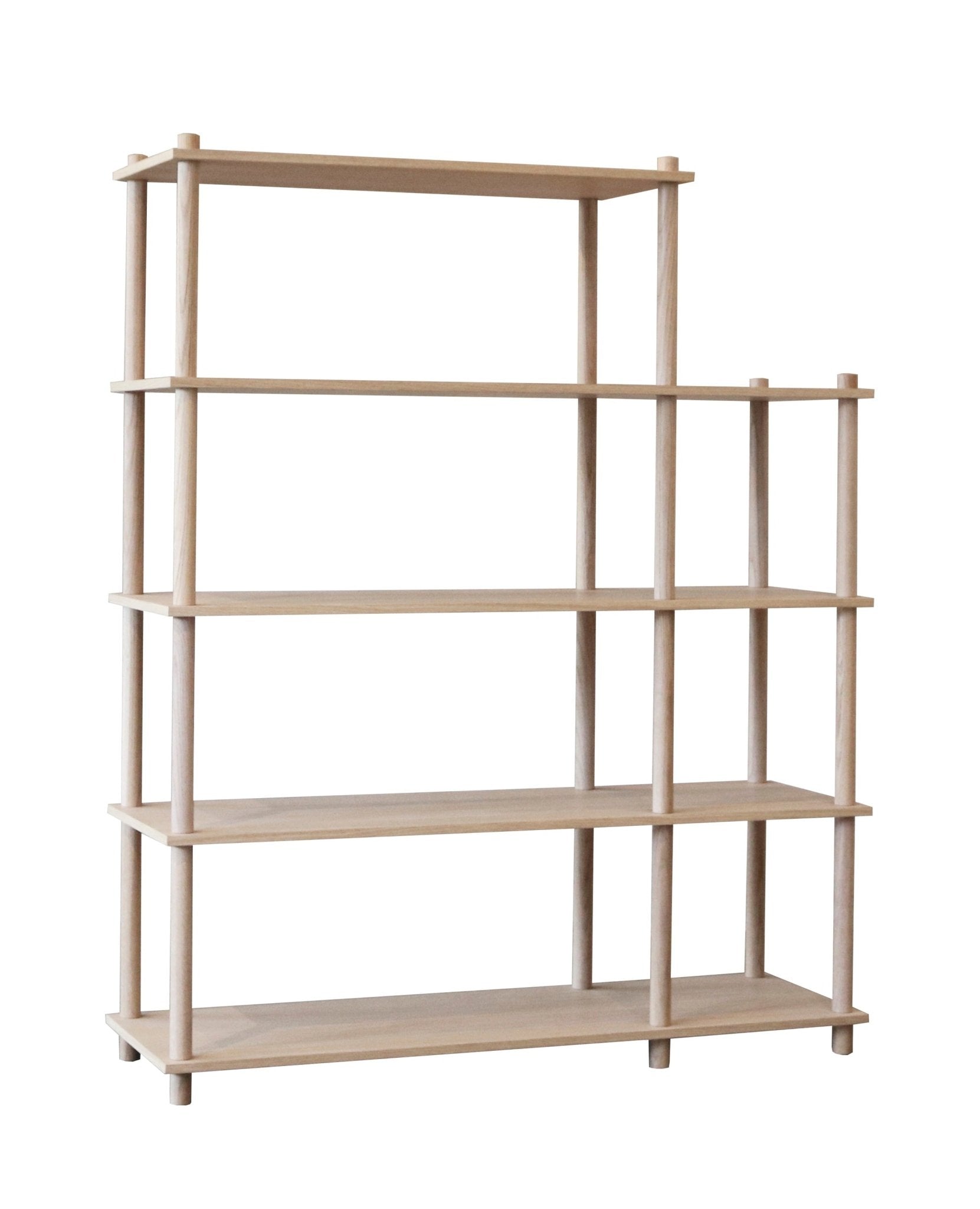 Woud Elevate Shelving System - 4