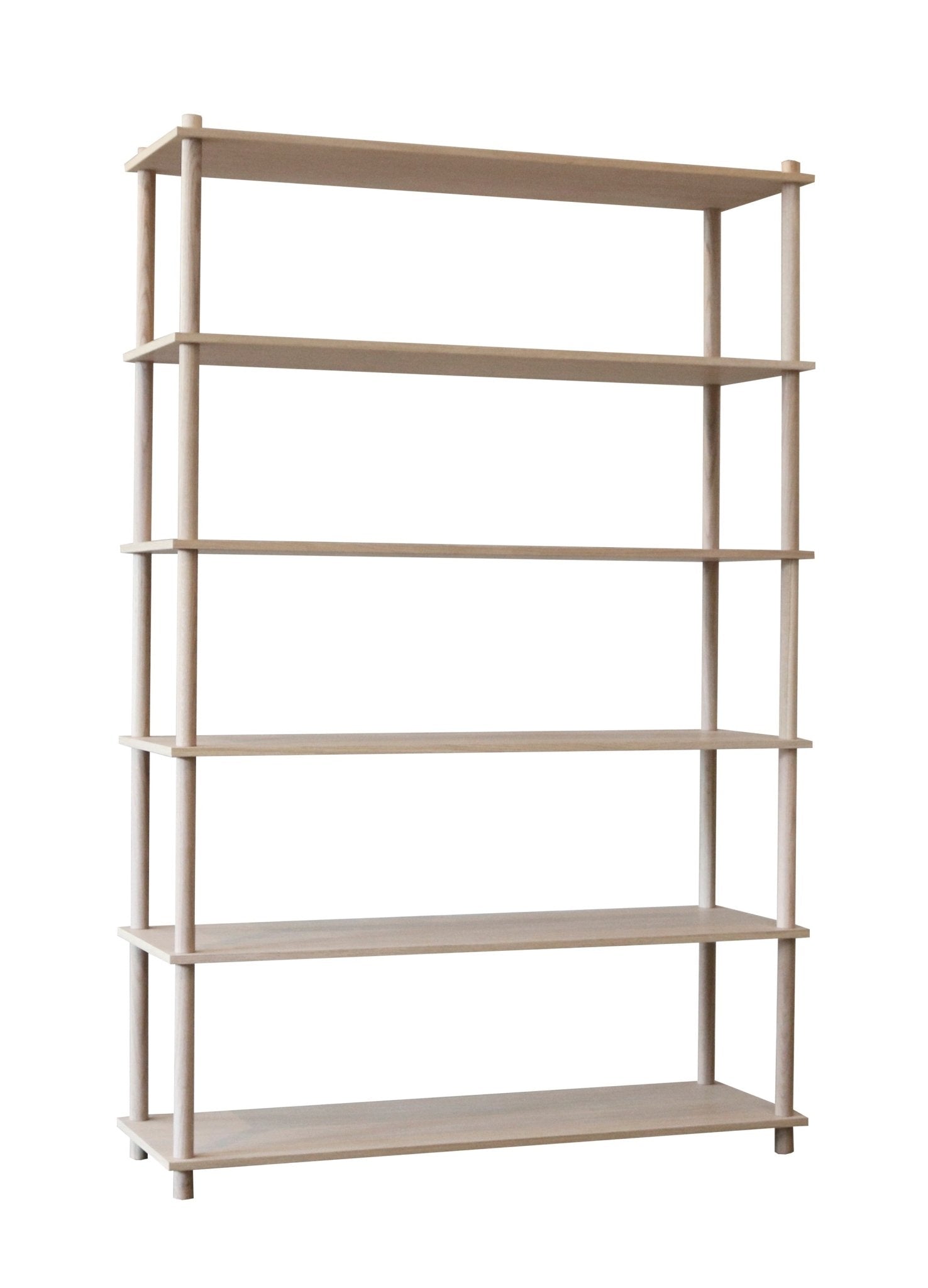 Woud Elevate Shelving System - 6