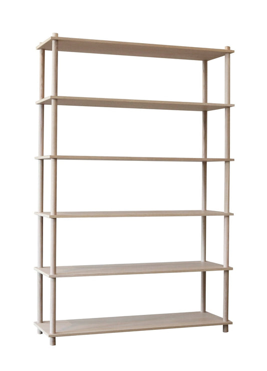 Woud Elevate Shelving System - 6 - 120605