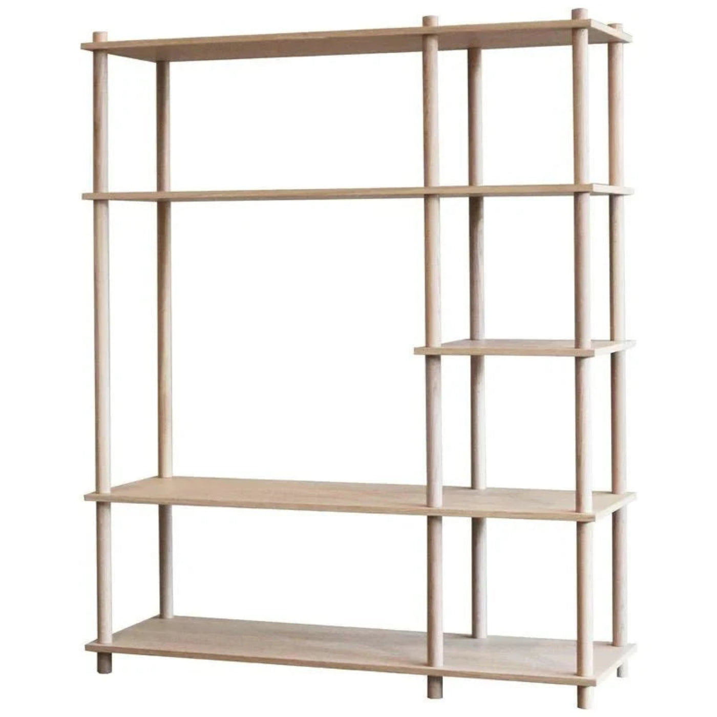 Woud Elevate Shelving System - 7