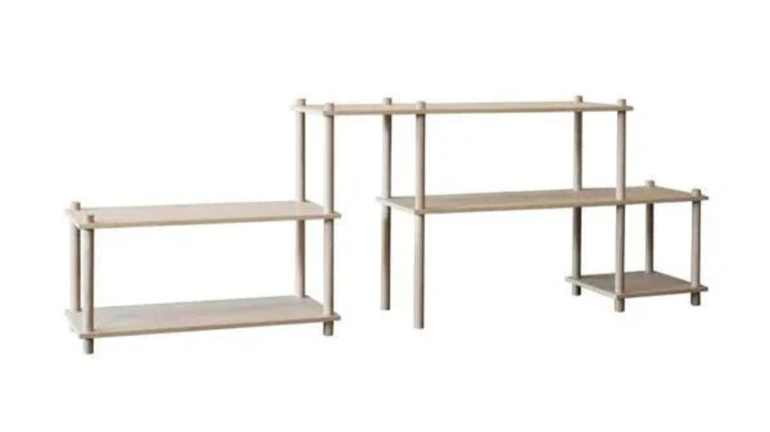 Woud Elevate Shelving System - 8