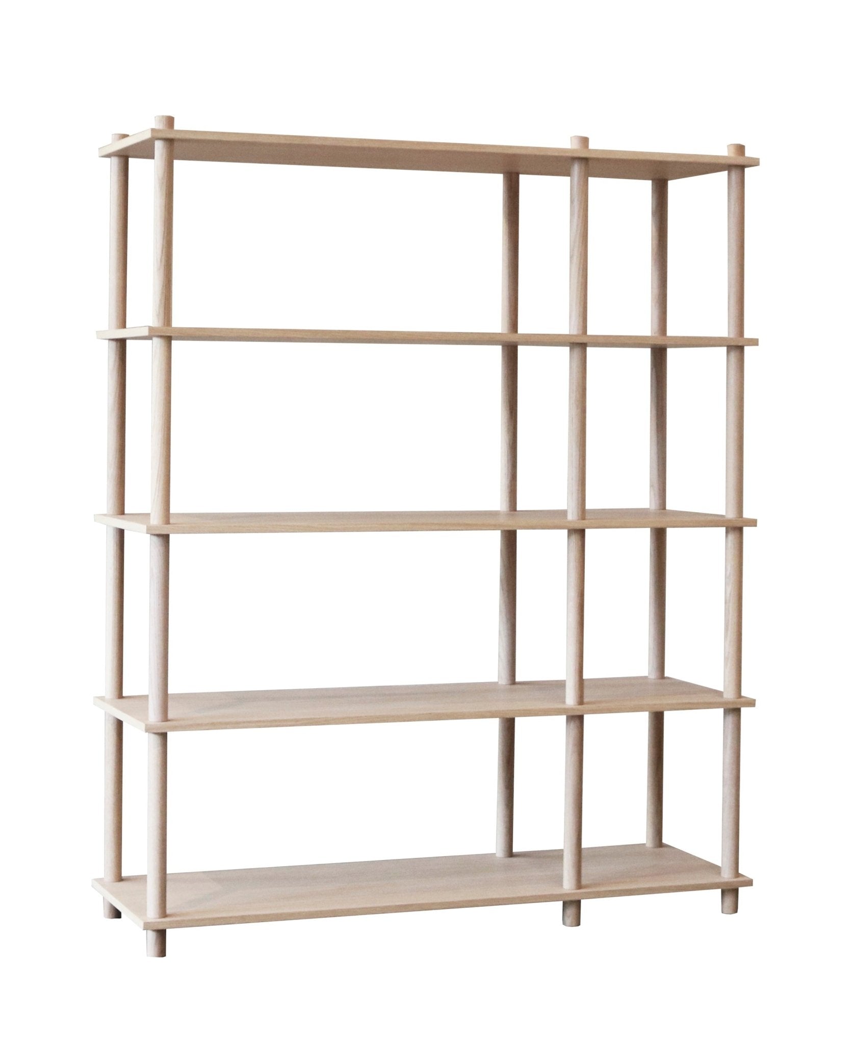 Woud Elevate Shelving System - 9