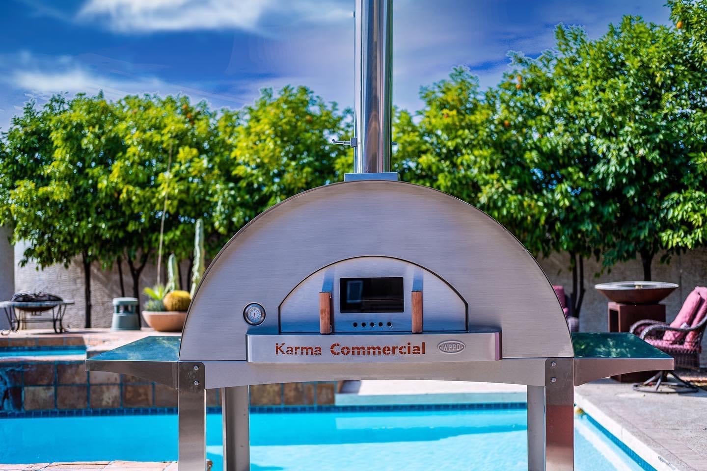 WPPO Karma 55 Oven Only - WKK-04COM