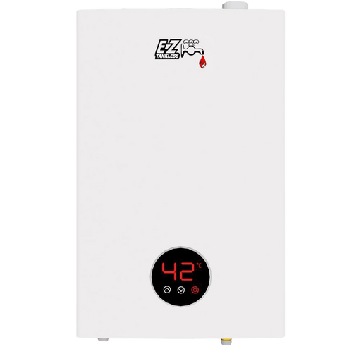 EZ Tankless Ultra HE on Demand 4.4 GPM 70000 BTU Natural Gas Condensing Tankless Water Heater New EZULTNG