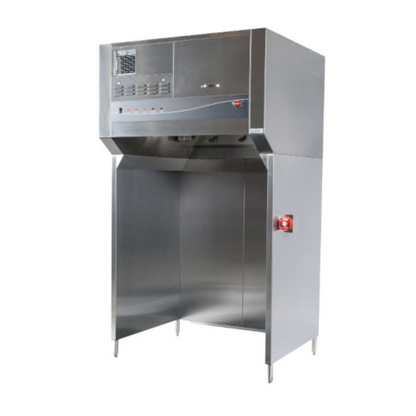Univex   Ventless Hood for 48" Cooking Zones - WLWVU48