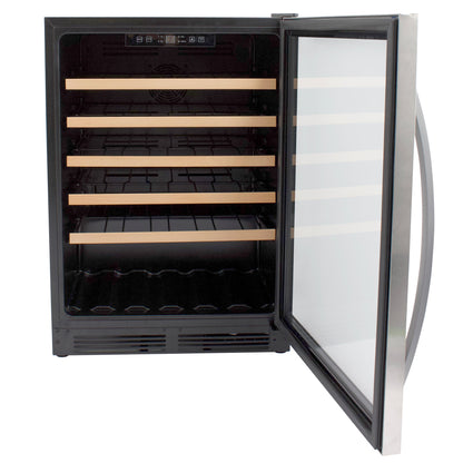 Avanti 51 Bottle Wine Cooler - WCB52T3S