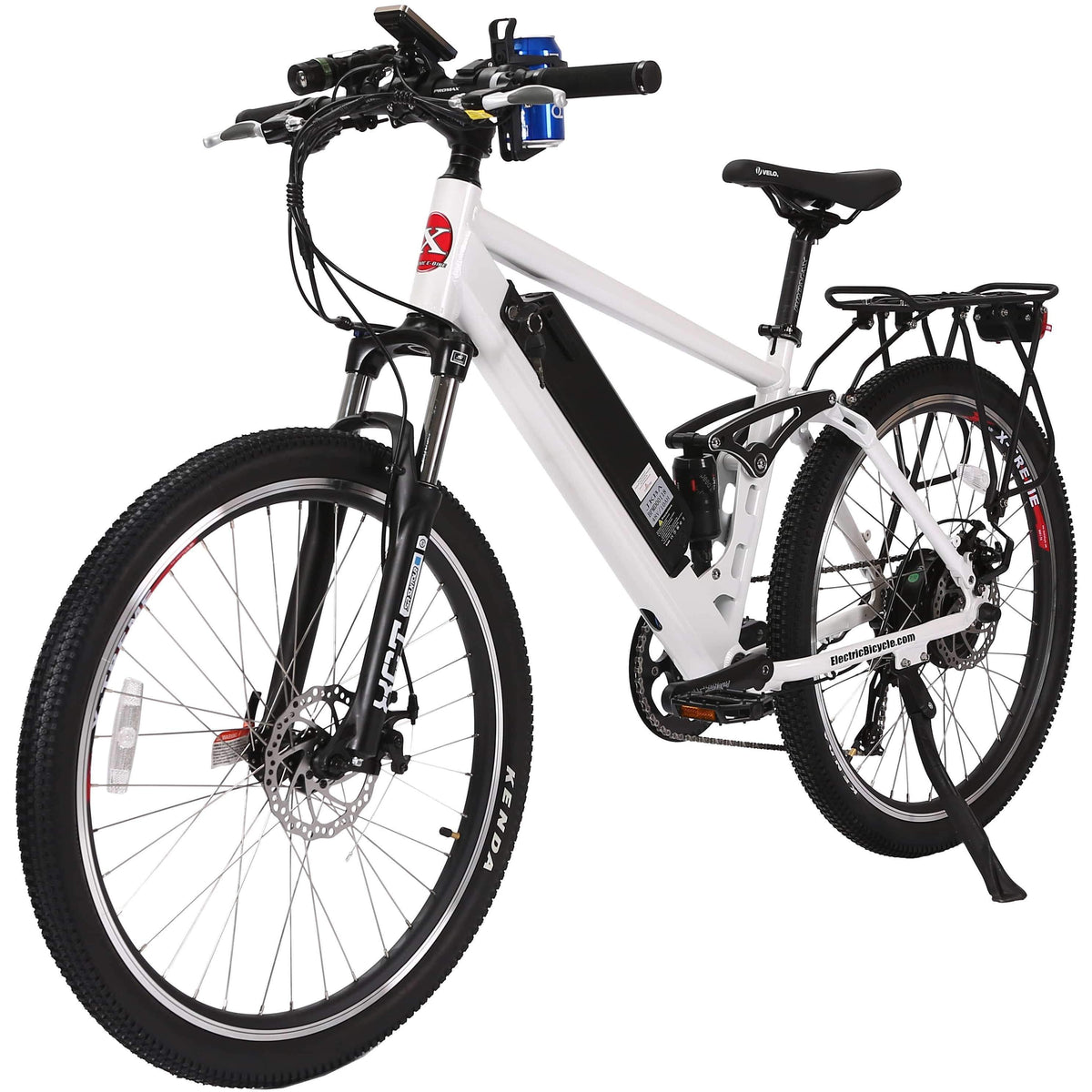 X-Treme Rubicon 48 Volt 500W Electric Mountain Bike