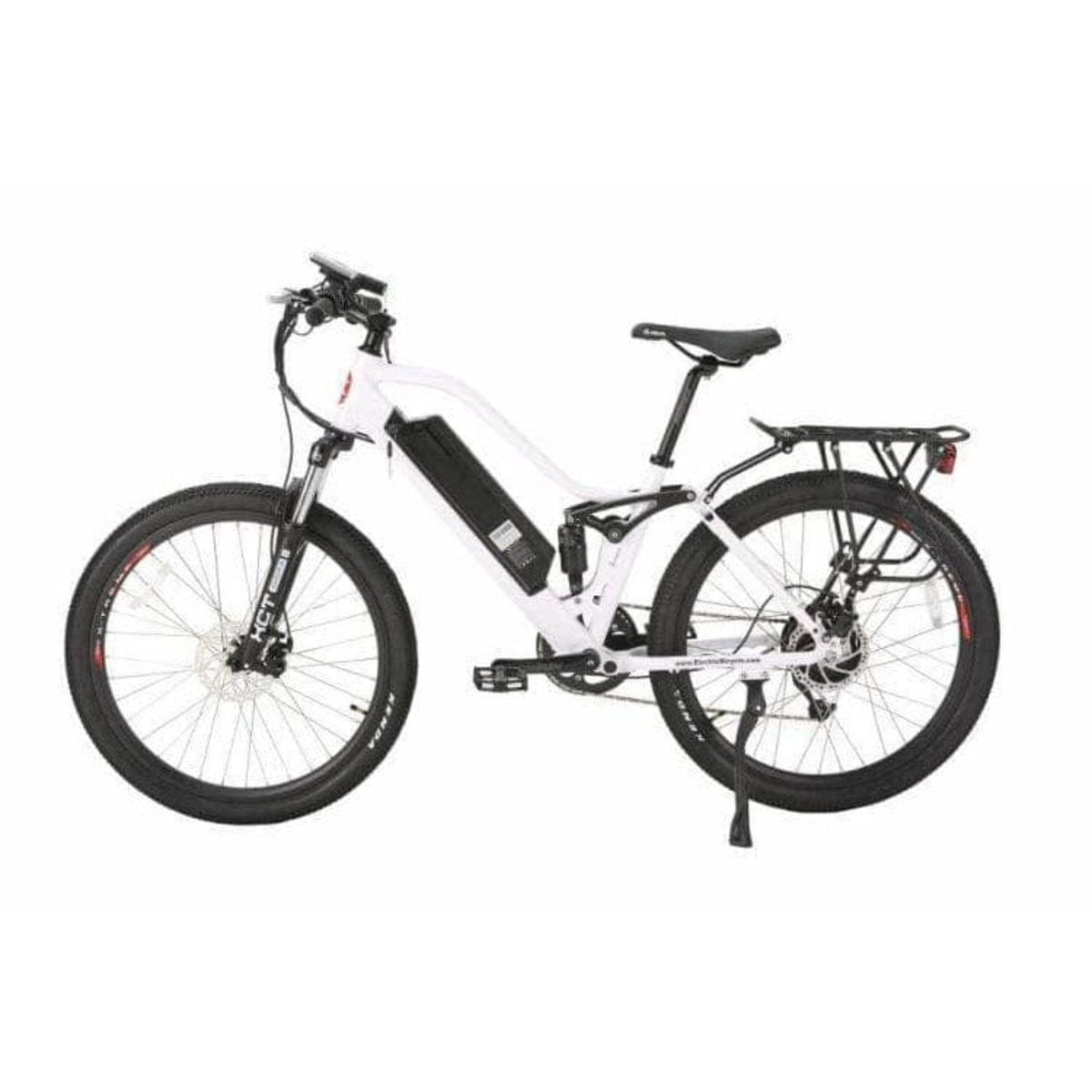 X-Treme Sedona 48 Volt 500W Step-Through Electric Mountain Bike