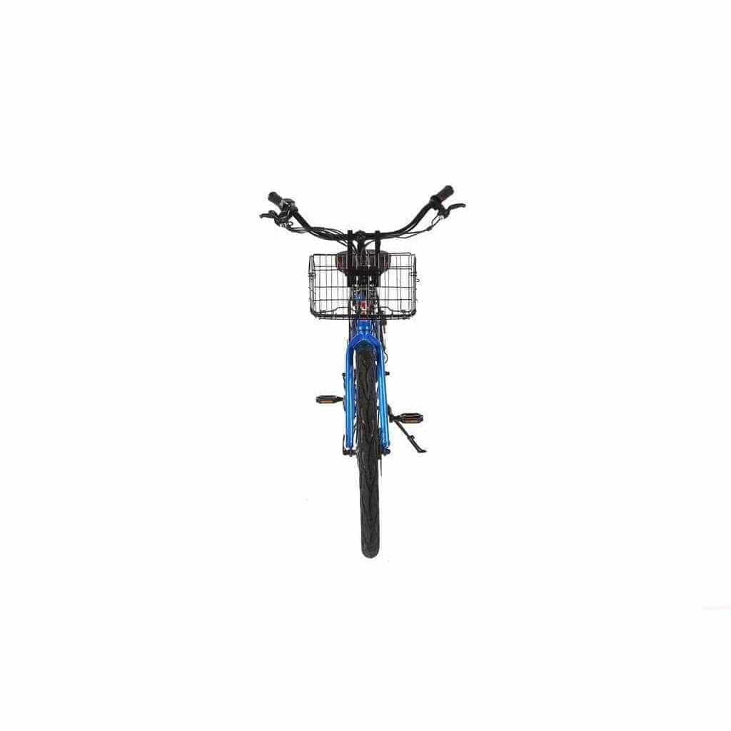 X-Treme Newport Elite 24 Volt 300W Electric Cruiser Bike