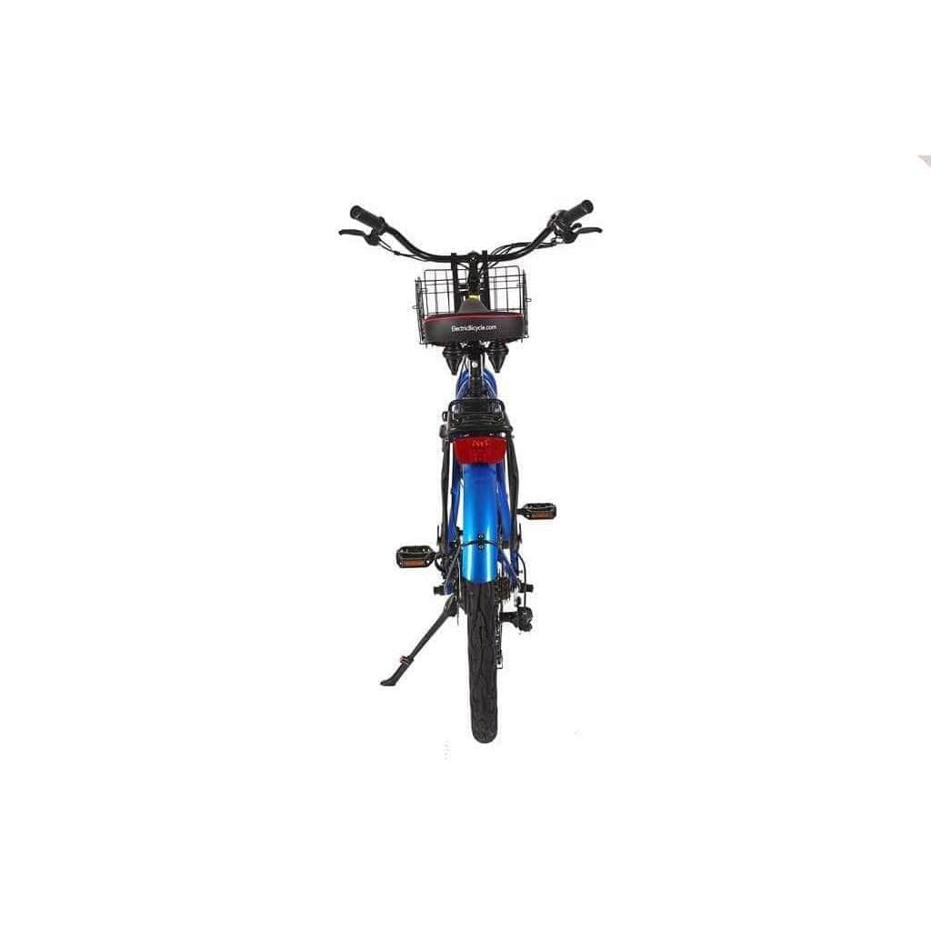 X-Treme Newport Elite 24 Volt 300W Electric Cruiser Bike