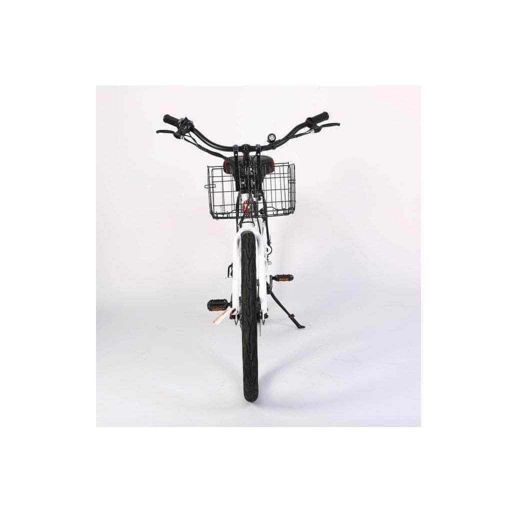 X-Treme Newport Elite 24 Volt 300W Electric Cruiser Bike