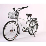 X-Treme Newport Elite Max 36 Volt 350W Electric Cruiser Bike