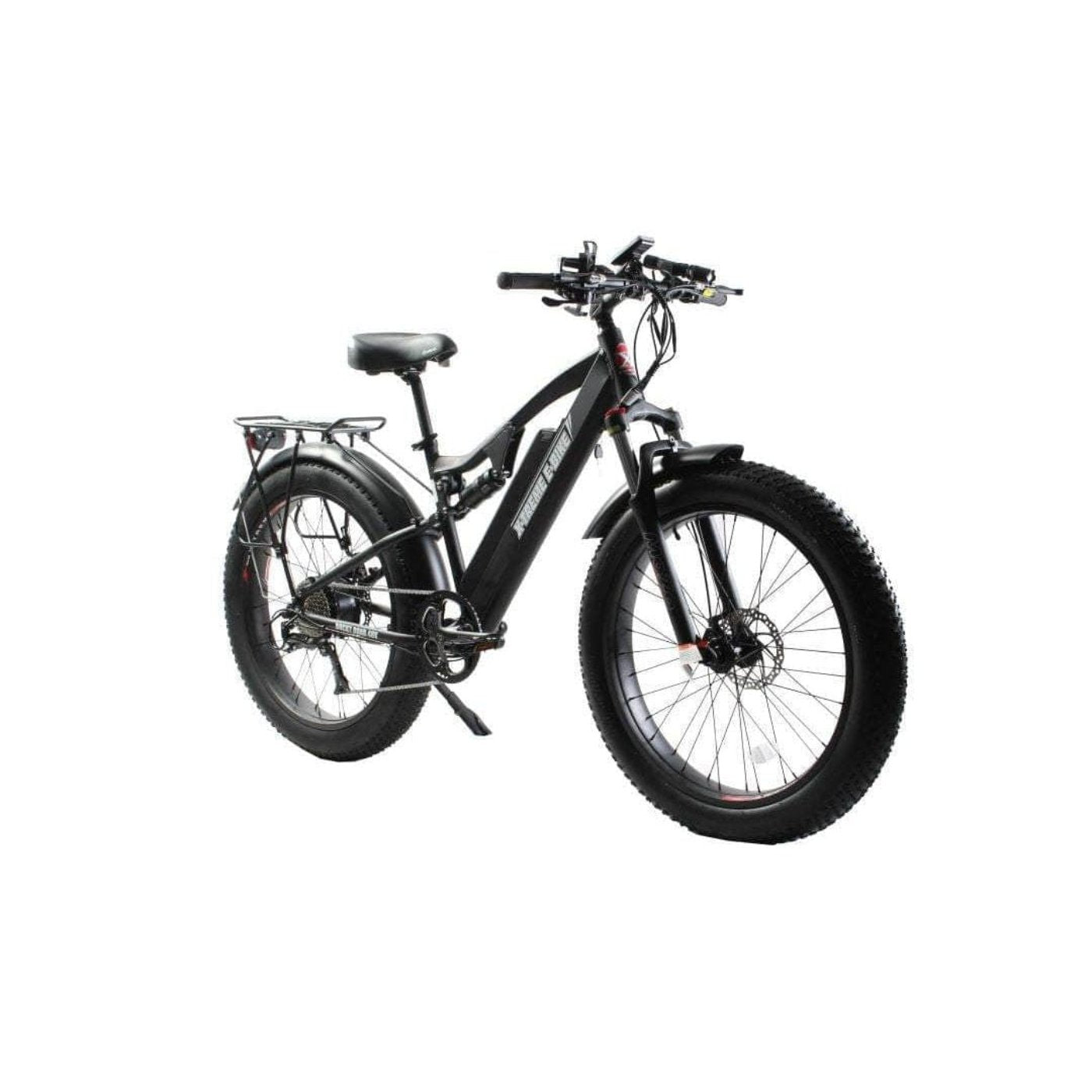 X-Treme Rocky Road 48 Volt 500W Fat Tire Electric Mountain Bike