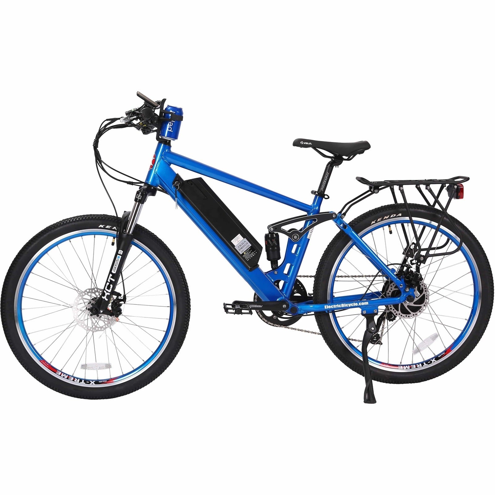 X-Treme Rubicon 48 Volt 500W Electric Mountain Bike