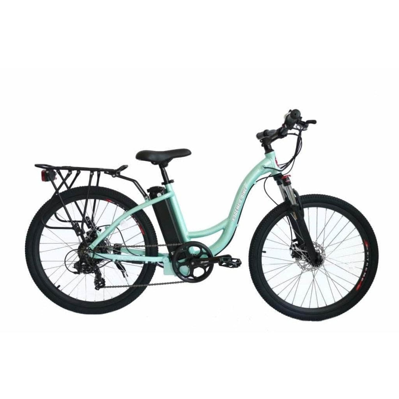 X-Treme TC-36 Electric 36 Volt Step-Through Mountain Bike