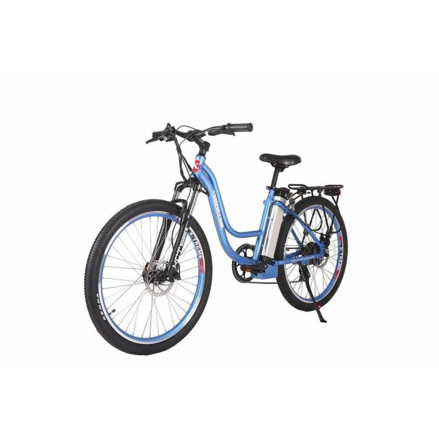 X-Treme Trail Climber Elite 24 Volt 300W Electric Mountain Bike