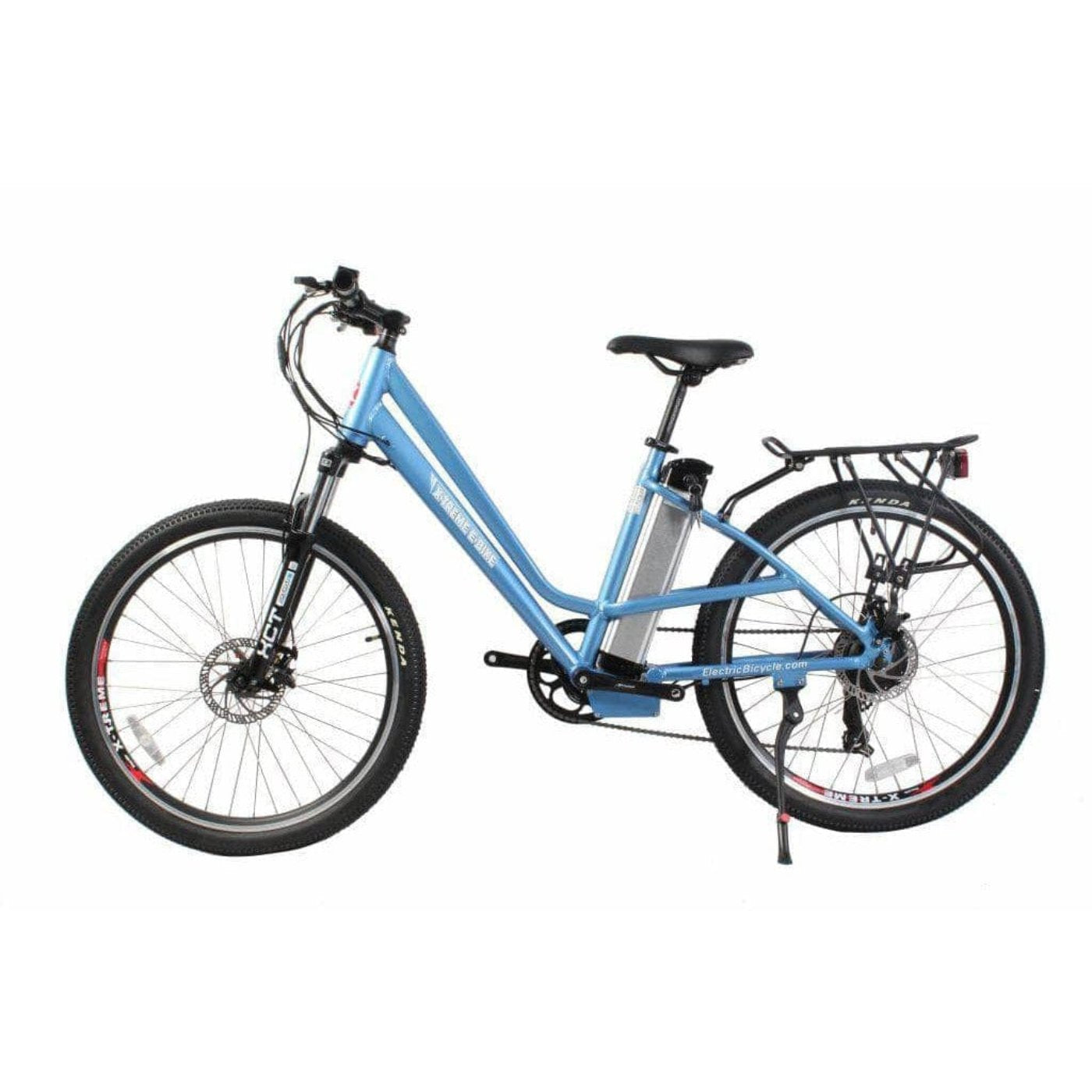 X-Treme Trail Climber Elite Max 36V Electric Mountain Bike