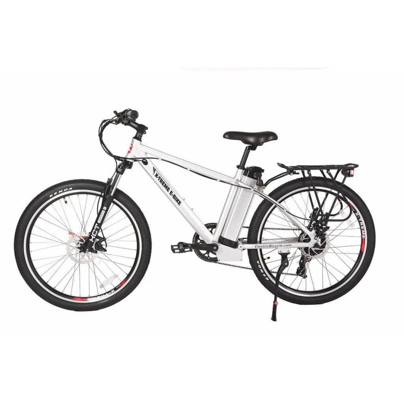 X-Treme Trail Maker Elite 24V Electric Mountain Bike